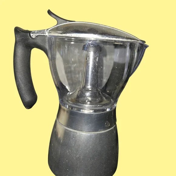 Espresso Coffee Maker 6 cups with FREE coffee cup - Picture 4 of 5